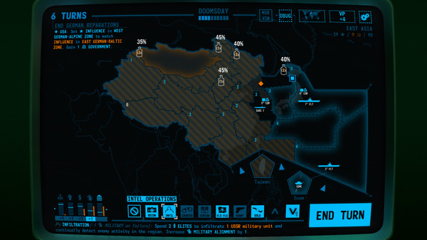 Terminal Conflict: Eyes Only Upgrade Pack