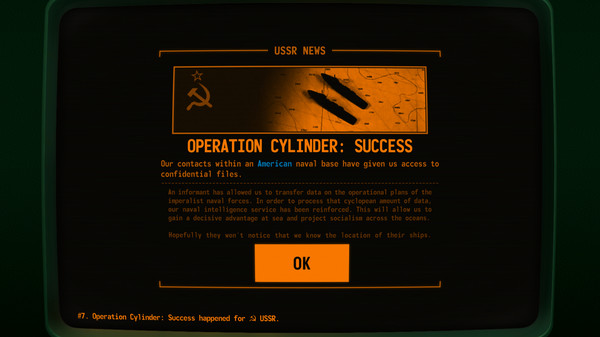 Terminal Conflict: Eyes Only Upgrade Pack