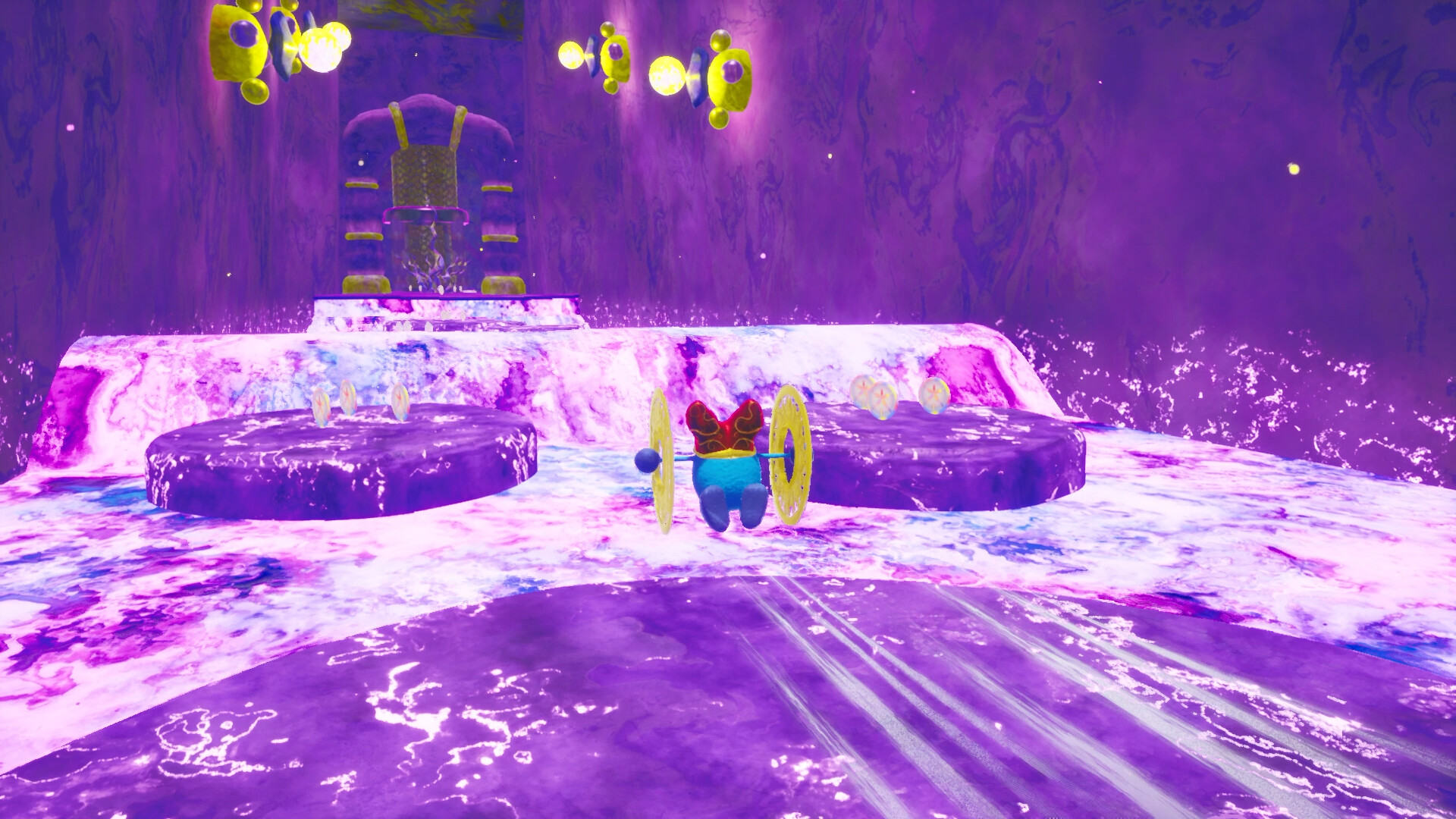 WARRIOR SPIRIT screenshot #16