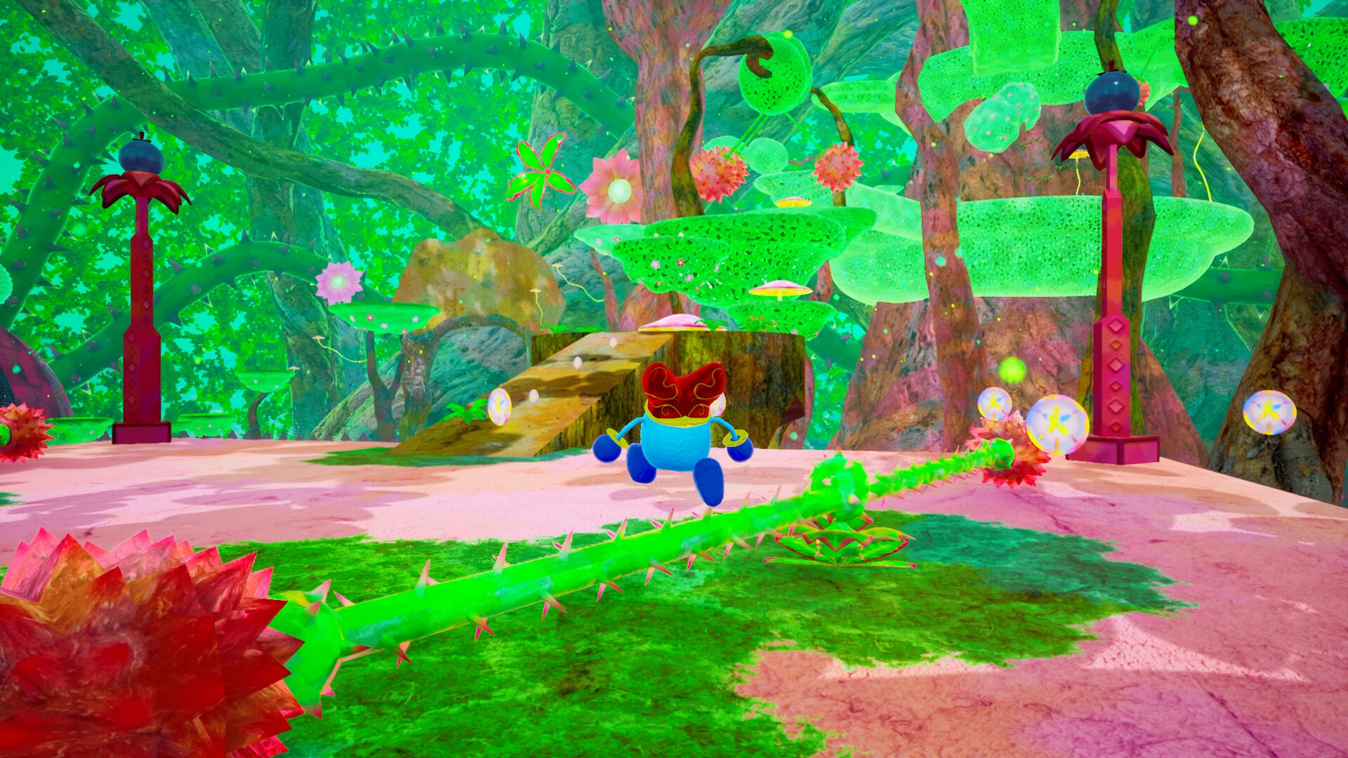 WARRIOR SPIRIT Featured Screenshot #1