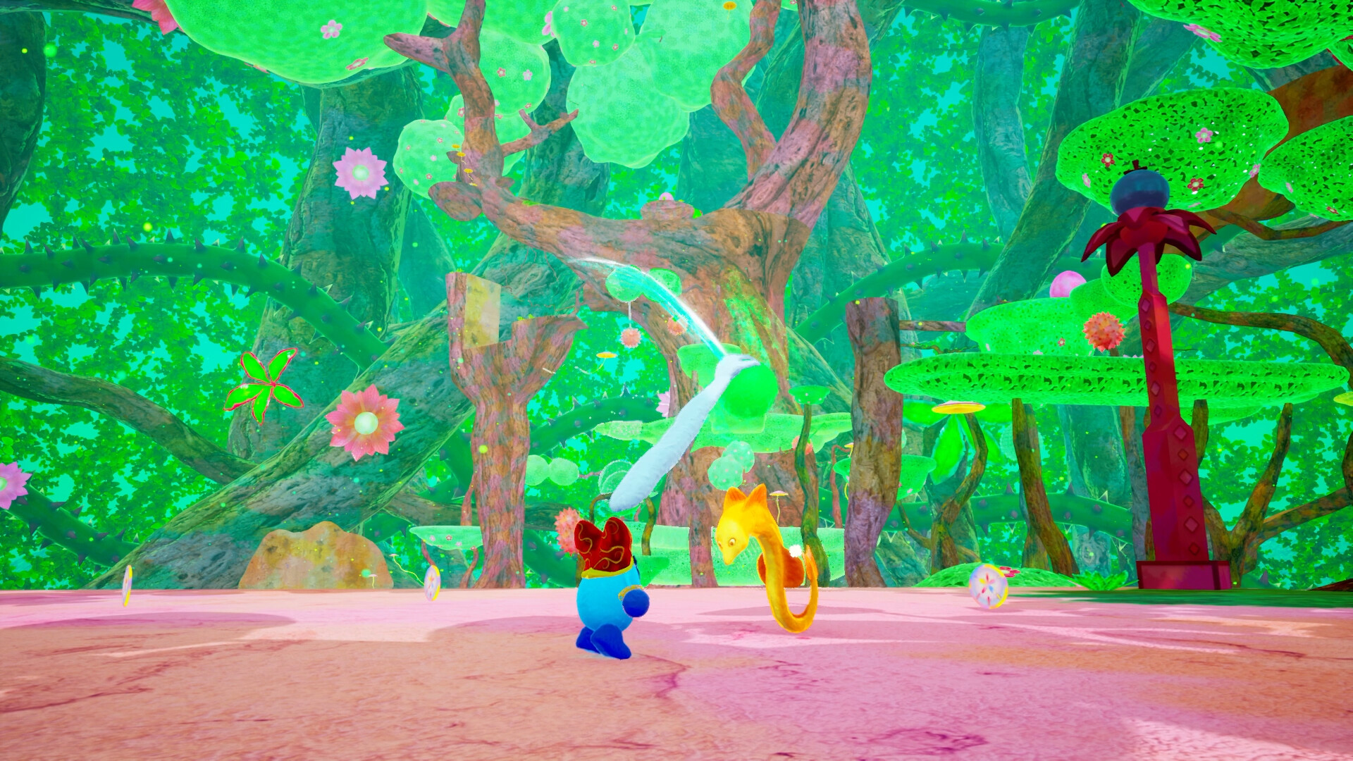 WARRIOR SPIRIT screenshot #8