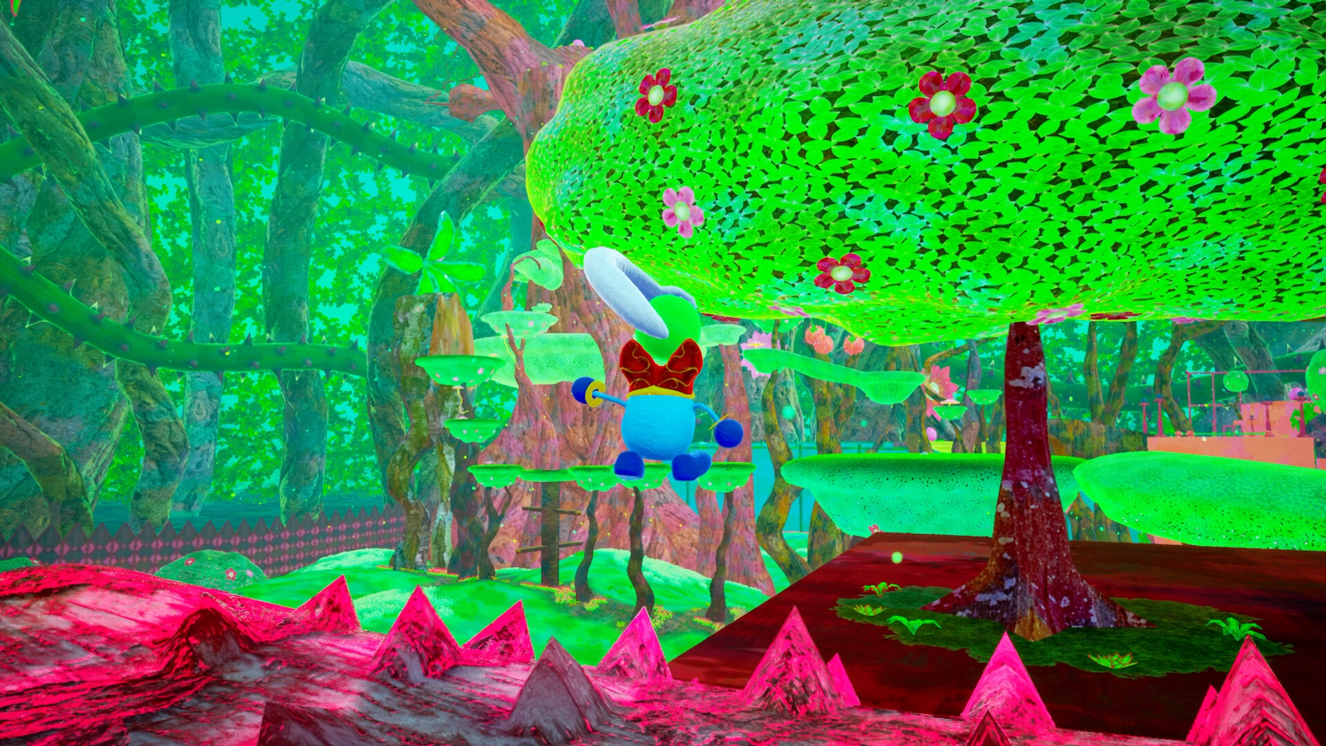 WARRIOR SPIRIT screenshot #12