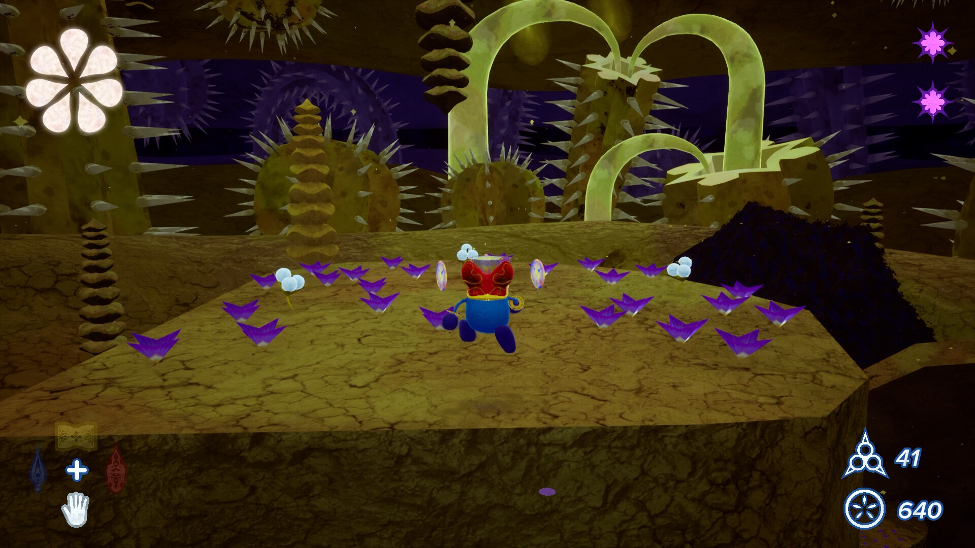 WARRIOR SPIRIT screenshot #3