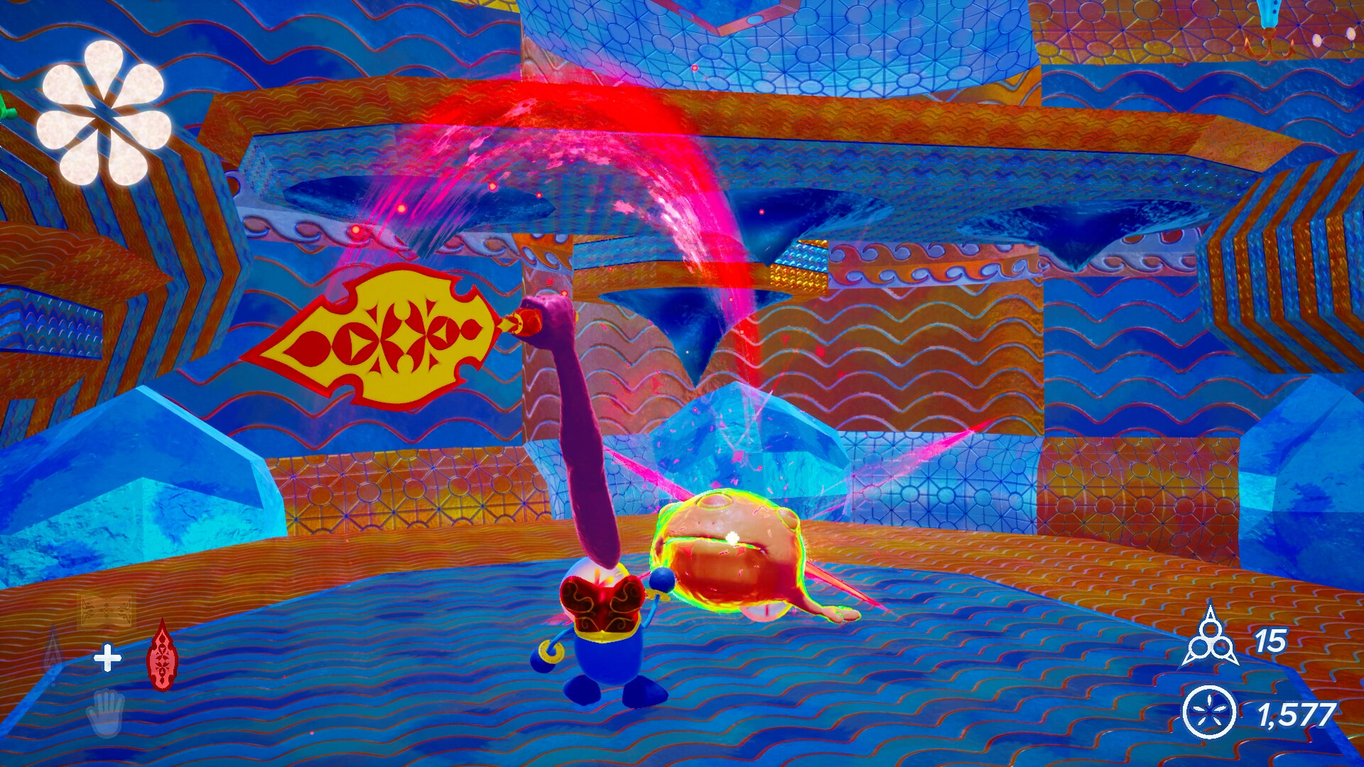 WARRIOR SPIRIT screenshot #13