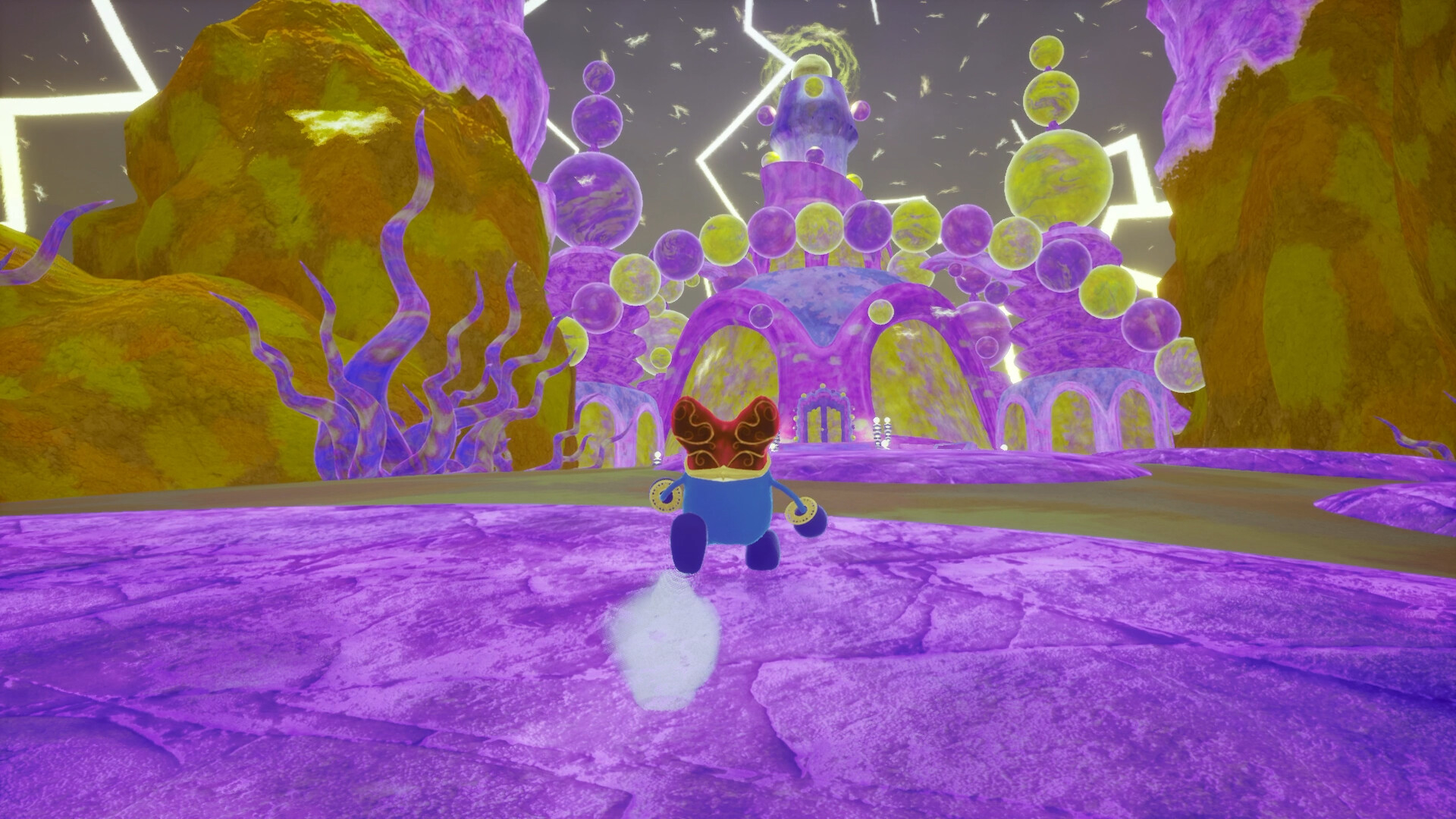 WARRIOR SPIRIT screenshot #18