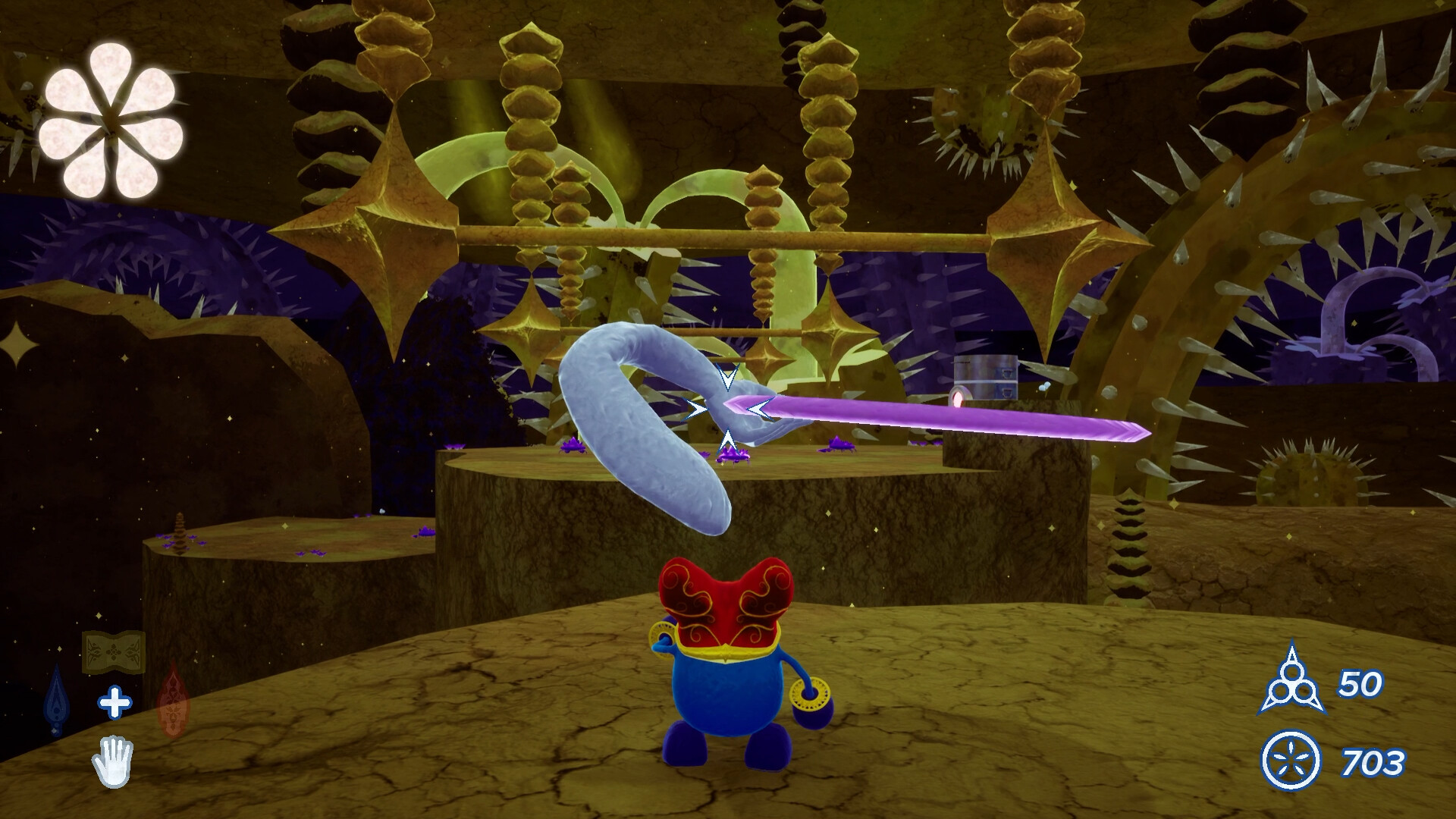 WARRIOR SPIRIT screenshot #11
