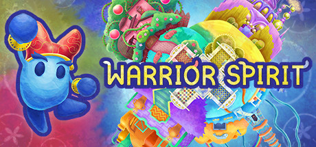 WARRIOR SPIRIT Cover Image