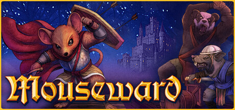 Mouseward Banner