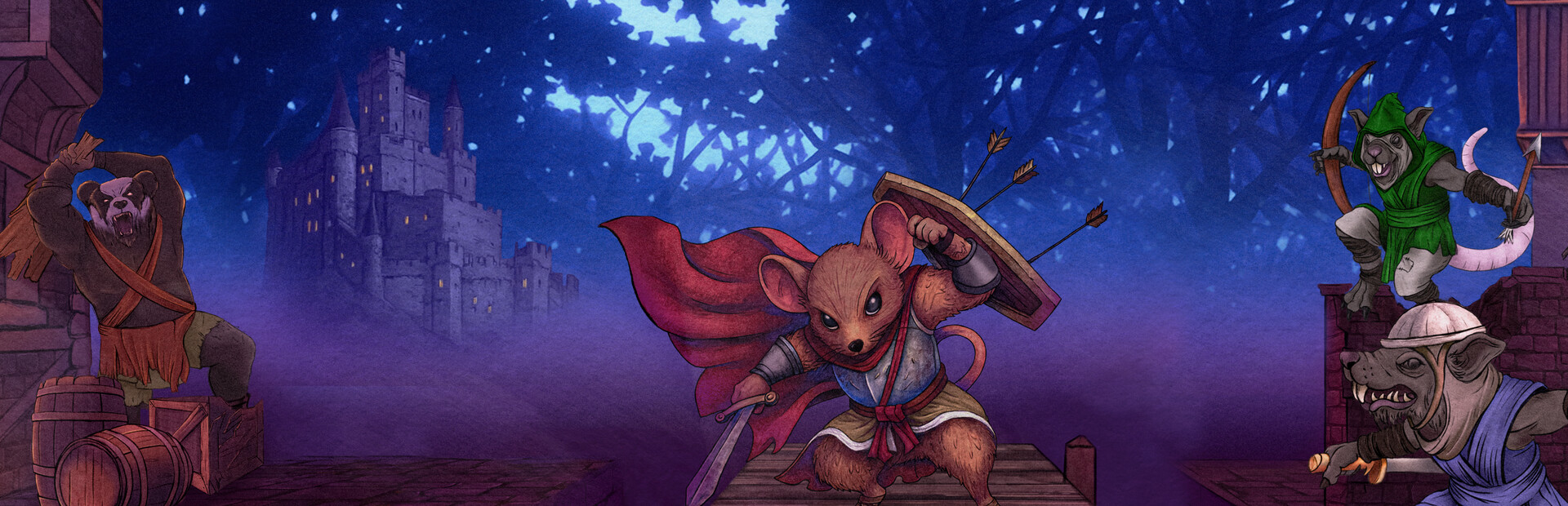 Mouseward