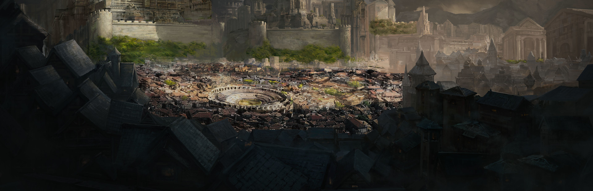 The Lost Throne 失落的王座