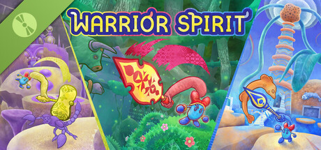 WARRIOR SPIRIT Demo