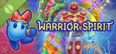WARRIOR SPIRIT Demo cover art