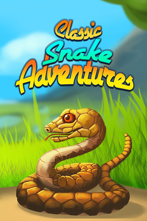 Classic Snake Adventures cover art