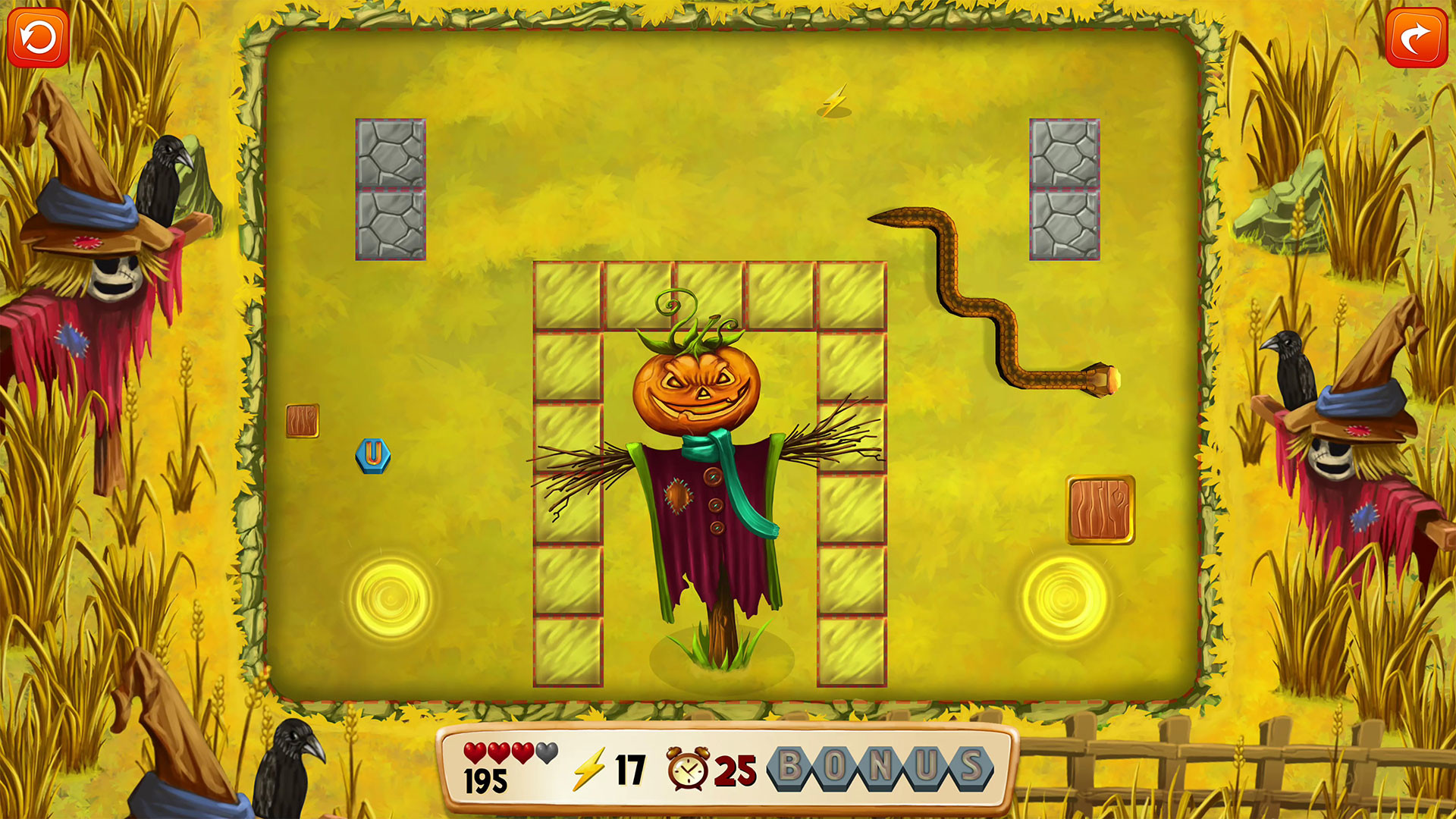 Classic Snake Adventures screenshot #6