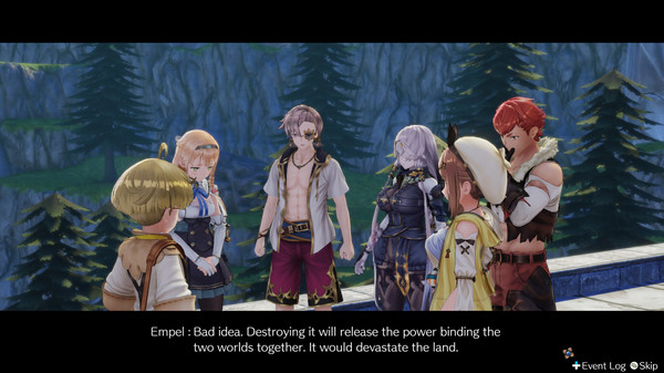 Atelier Ryza Season Pass "Kurken Island Jam-packed Pass".