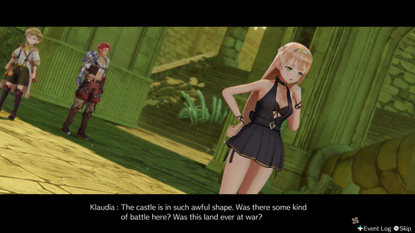 Atelier Ryza Season Pass "Kurken Island Jam-packed Pass".