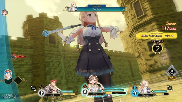 Atelier Ryza Season Pass "Kurken Island Jam-packed Pass"