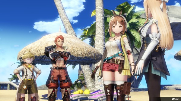 Atelier Ryza Season Pass "Kurken Island Jam-packed Pass".