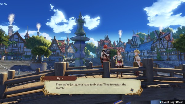 Atelier Ryza Season Pass "Kurken Island Jam-packed Pass".