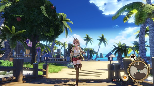 Atelier Ryza Season Pass "Kurken Island Jam-packed Pass".