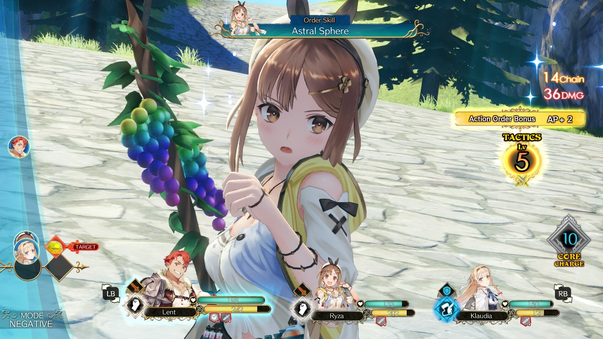 Atelier Ryza: Stylish Weapon Skins - Ryza Featured Screenshot #1