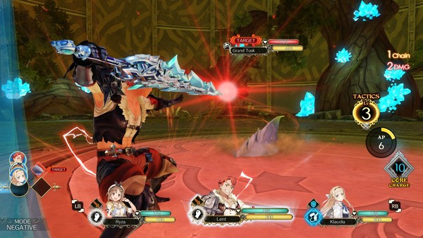 Atelier Ryza: Stylish Weapon Skins - Lent