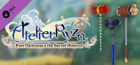 Atelier Ryza: Stylish Weapon Skins - Tao banner image