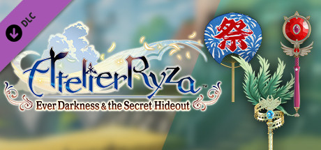 Atelier Ryza: Stylish Weapon Skins - Empel banner image