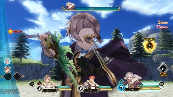 Atelier Ryza: Stylish Weapon Skins - Empel