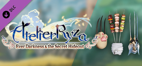 Atelier Ryza: Stylish Weapon Skins - Lila banner image