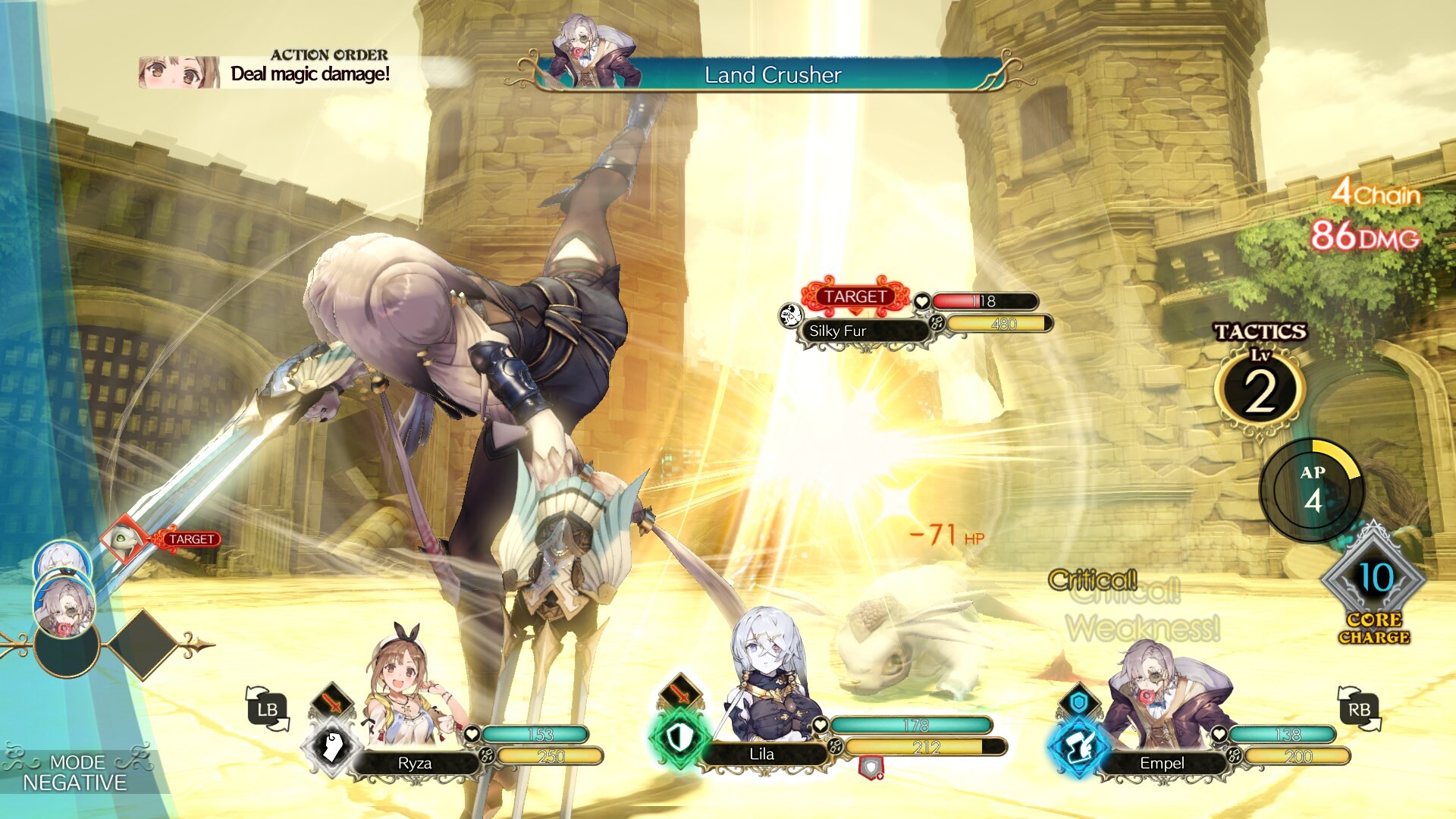 Atelier Ryza: Stylish Weapon Skins - Lila Featured Screenshot #1