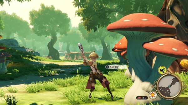 Atelier Ryza: Tao's Story "Interwoven Fate"