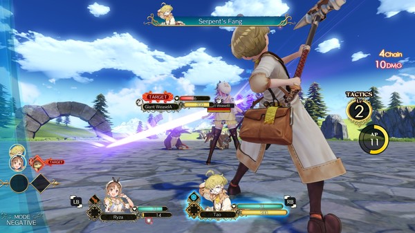 Atelier Ryza: Tao's Story "Interwoven Fate"