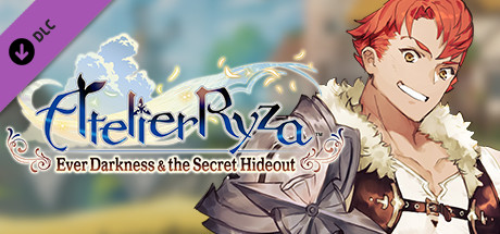 Atelier Ryza: Lent's Story "True Strength" banner image