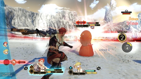 Atelier Ryza: Lent's Story "True Strength"