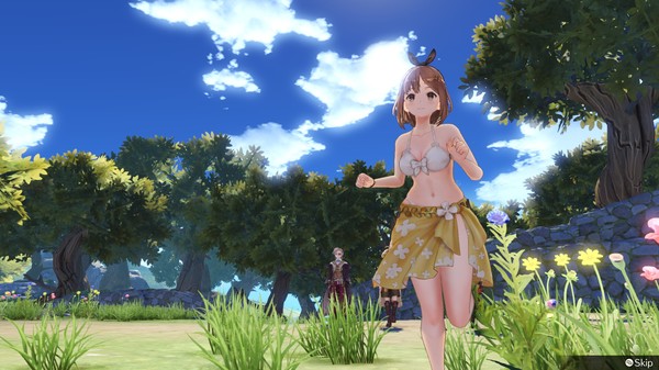 Atelier Ryza: Sunlight Flower
