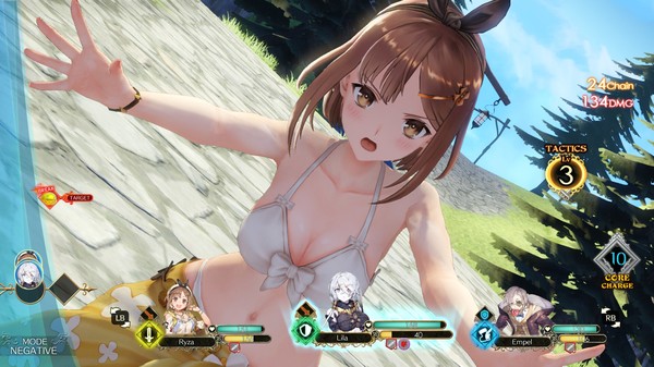 Atelier Ryza: Sunlight Flower