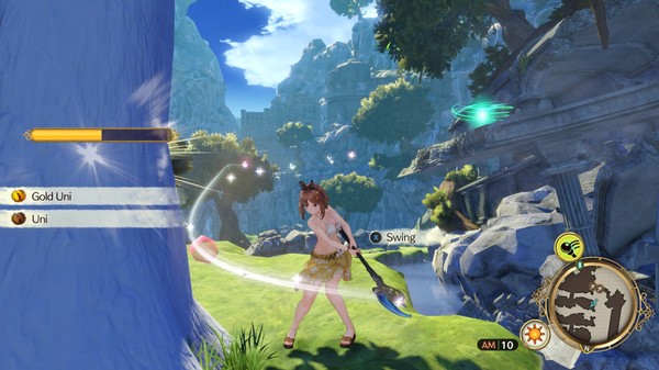 Atelier Ryza: Sunlight Flower