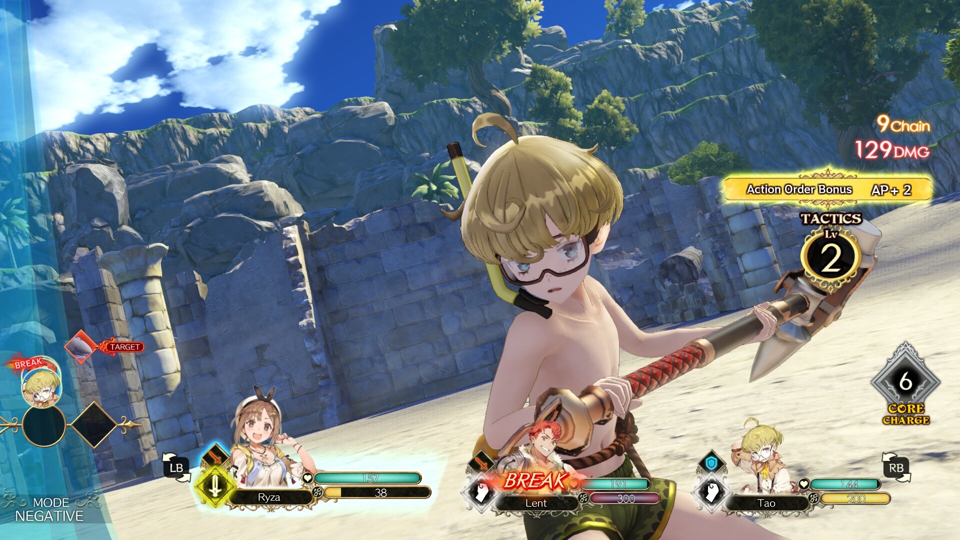 Atelier Ryza: Captain Tao Featured Screenshot #1