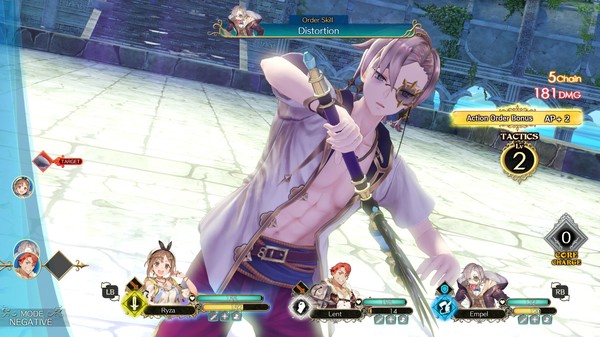 Atelier Ryza: Ocean Dandy