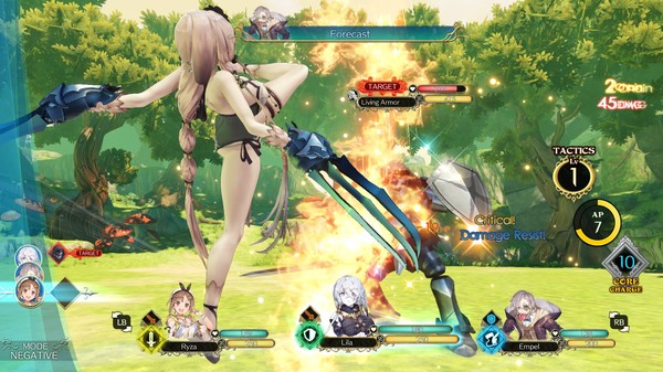 Atelier Ryza: Cool Selenite