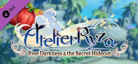 Atelier Ryza: "Ever Summer Queen & the Secret Island" banner image