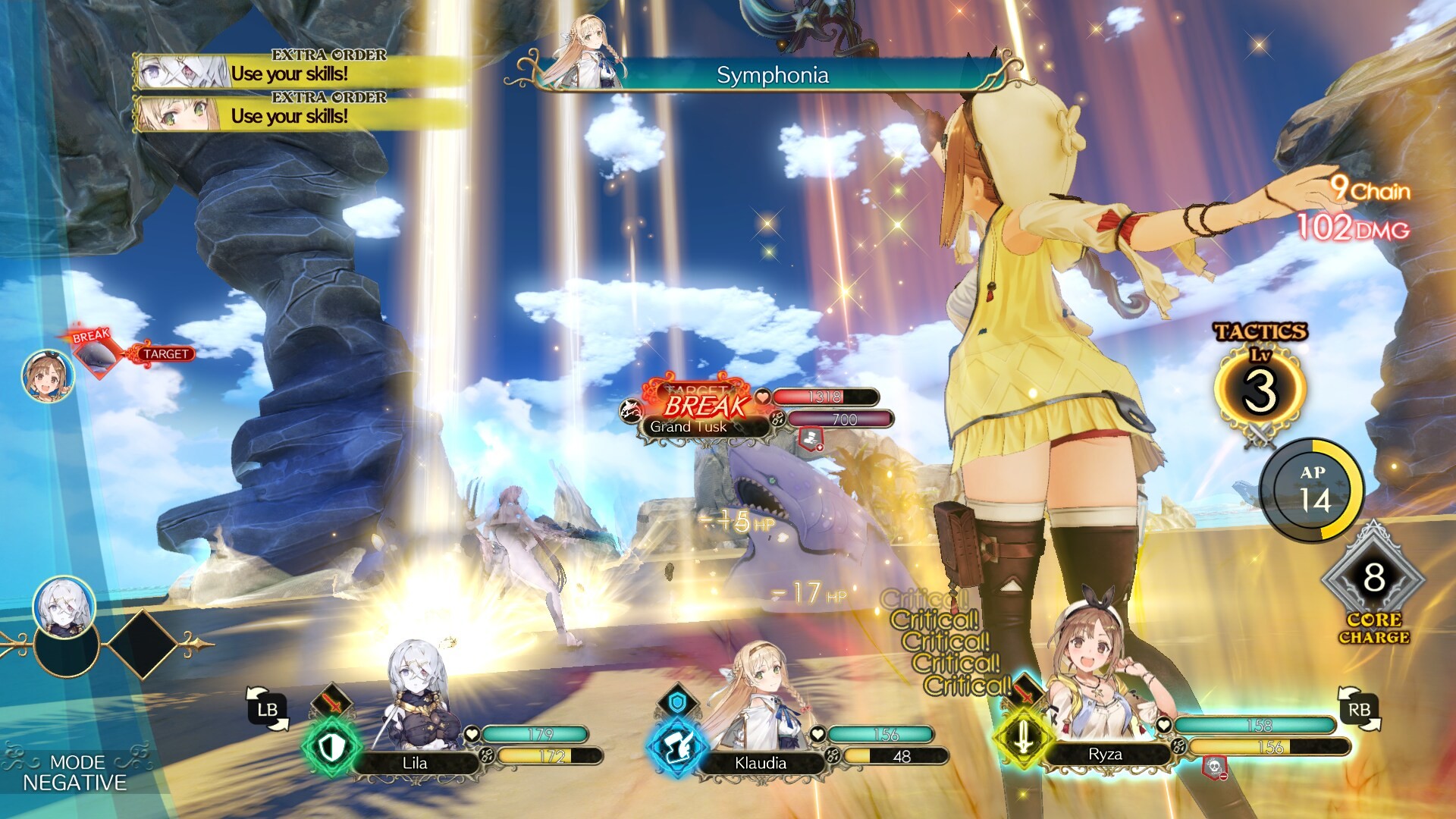 Atelier Ryza: "Ever Summer Queen & the Secret Island" Featured Screenshot #1