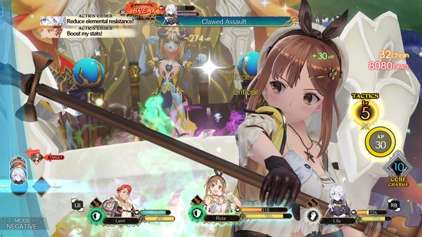 Atelier Ryza: "Secret Solitary Island"