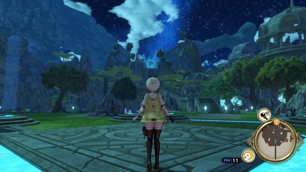 Atelier Ryza: "Secret Solitary Island"