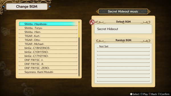 Atelier Ryza: GUST Extra BGM Pack