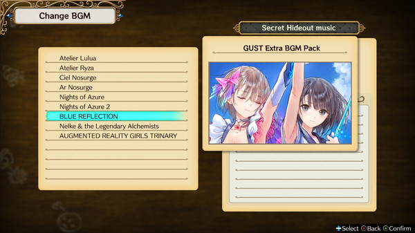 KHAiHOM.com - Atelier Ryza: GUST Extra BGM Pack