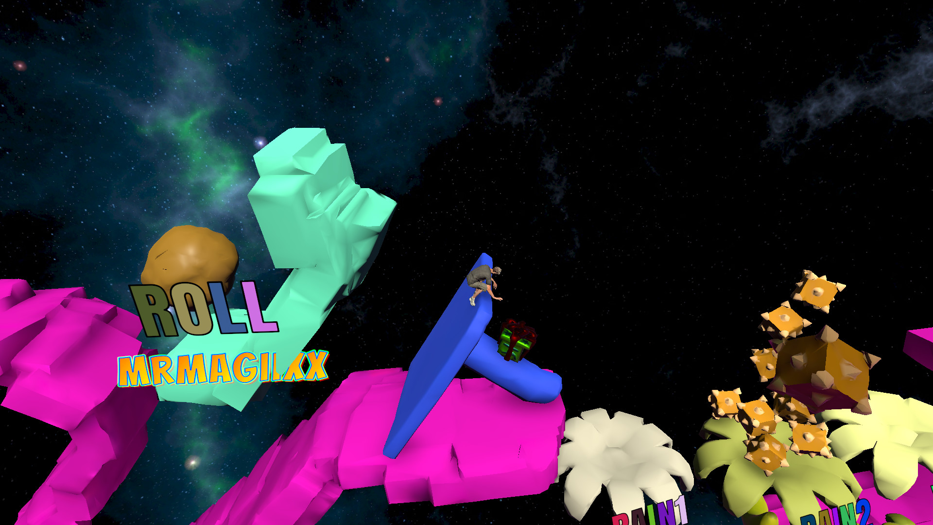 Twitchoos RUN: Socks & Stream Featured Screenshot #1