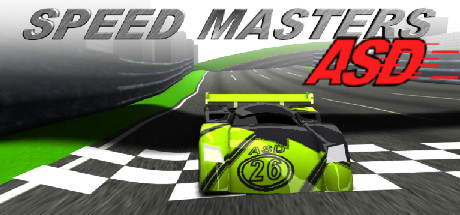 Speed Masters ASD Cheat Engine/CT