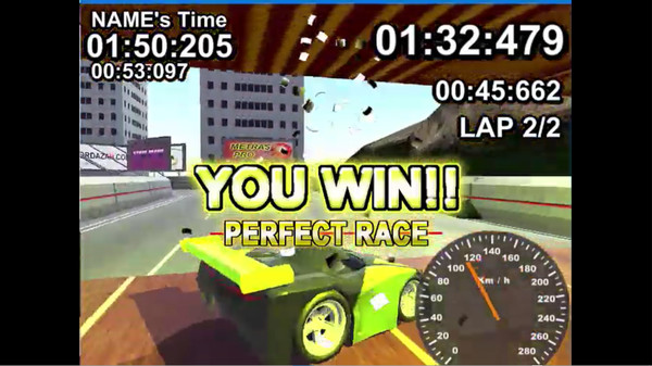 Screenshot z Speed Masters ASD Screenshot z Speed Masters ASD